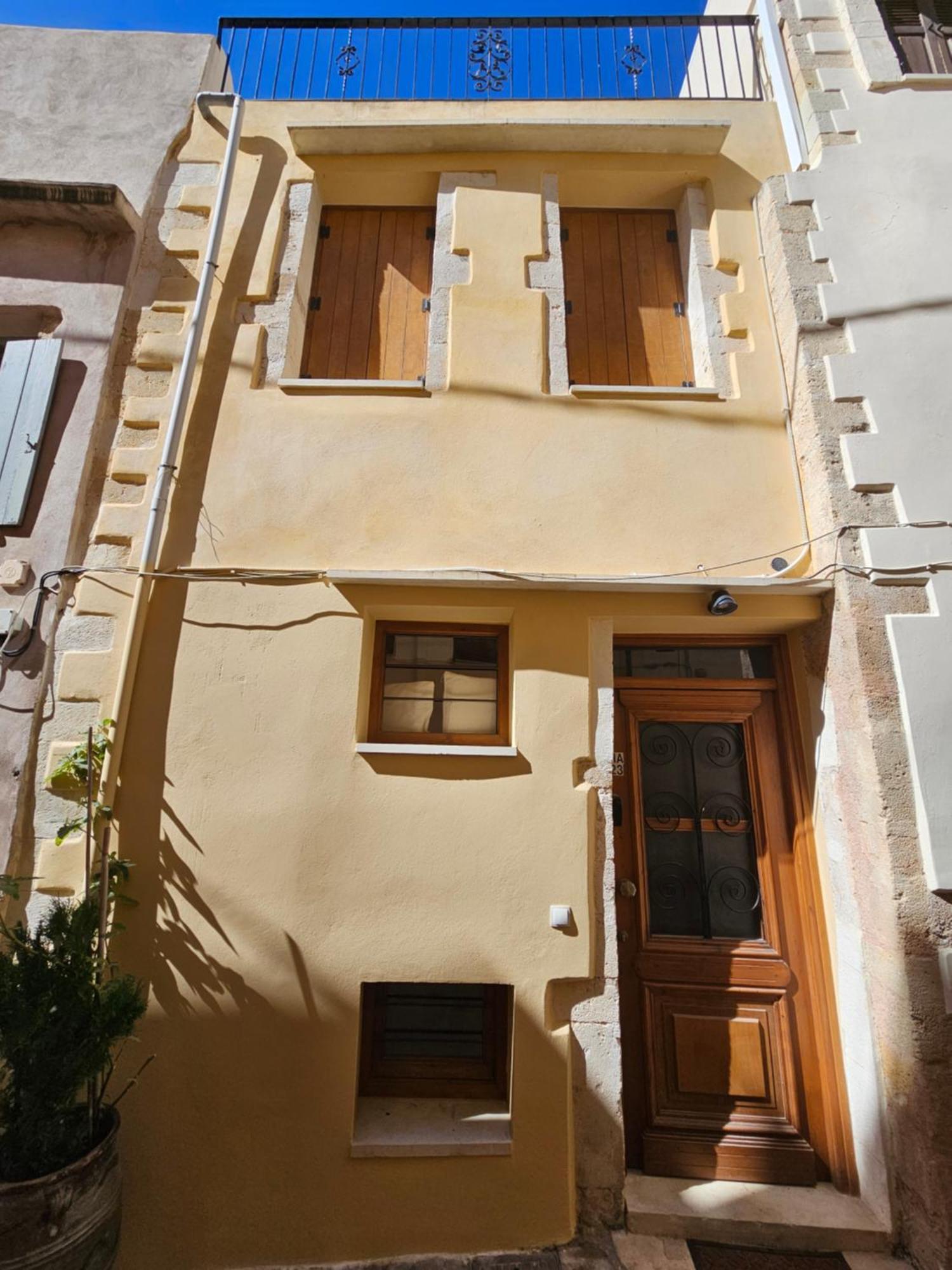فيلا Casa Stella خانيا المظهر الخارجي الصورة