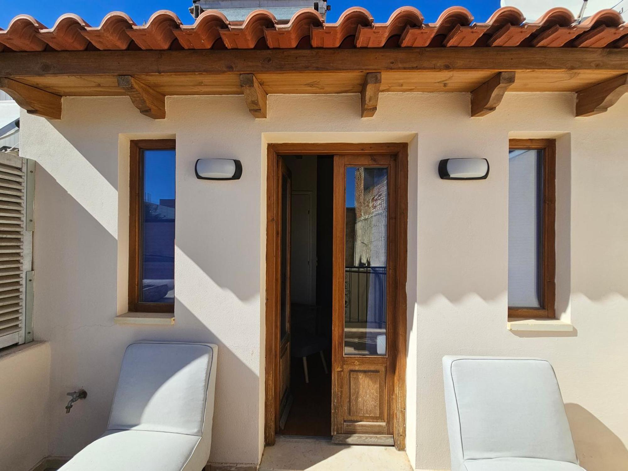فيلا Casa Stella خانيا المظهر الخارجي الصورة