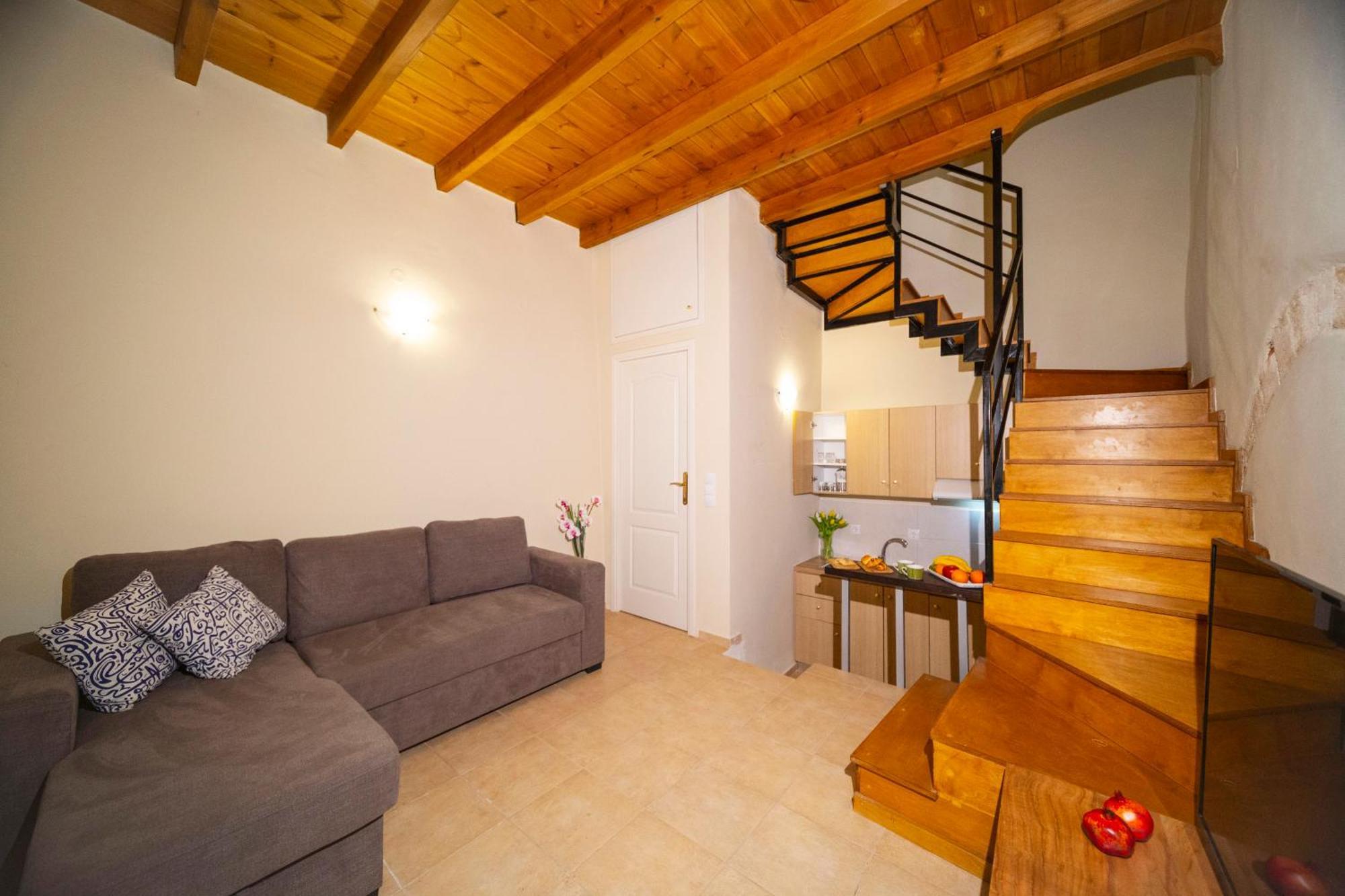 فيلا Casa Stella خانيا المظهر الخارجي الصورة